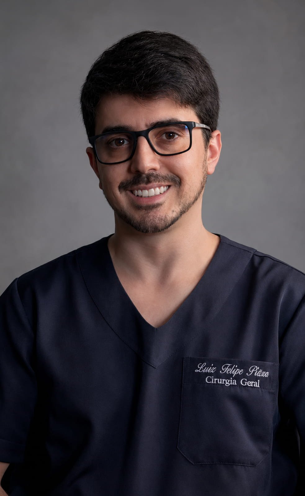 Dr. Luiz Felipe Pitzer Jacob, Cirurgião Geral